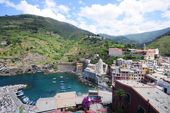 The Best of Cinque Terre Tour - Language Options and Itinerary