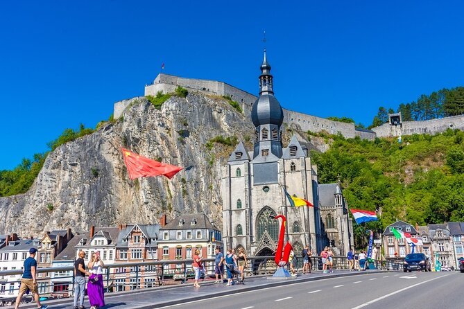 The Best of Dinant Walking Tour - Scenic Views Along the Route