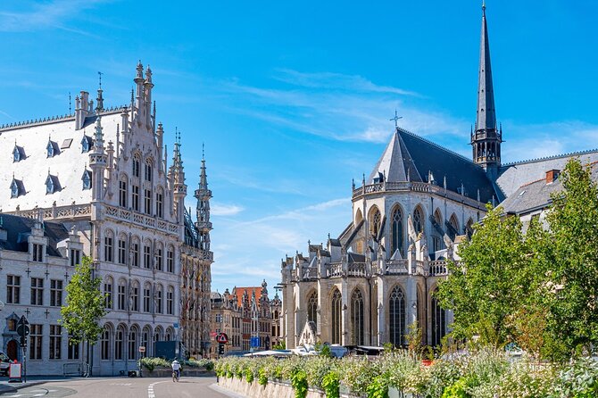 The Best of Leuven Walking Tour - Recommended Local Eateries to Visit