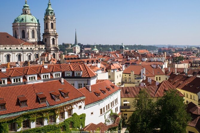 The Best of Prague: Private Half-Day Walking Tour - Common questions