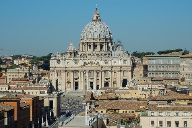 The Best of Rome in a Day Private City Tour By Car - Private Car Tour Inclusions
