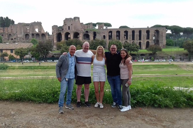 The Best of Rome Private & Customizable Tour With Driver & Tour Guide - Booking and Pricing Details