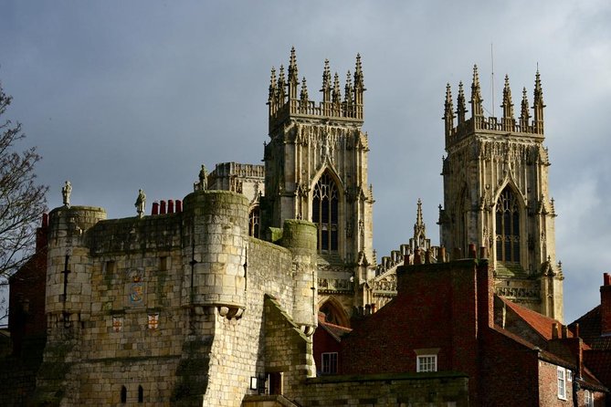 The Best of York on Foot in a Small Group - Insights From Knowledgeable Guide