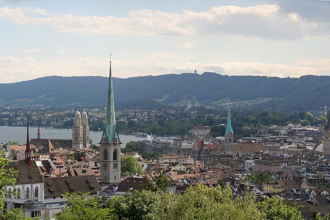 The Best of Zurich Including Panoramic Views in a Small Group Walking Tour - Customer Reviews and Feedback