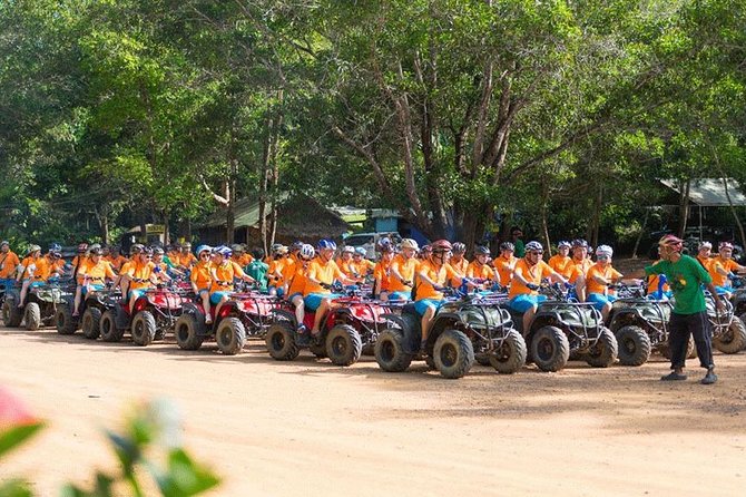 The Best Phuket ATV Riding Tour - Cancellation Policy