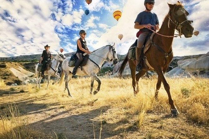 The Best Sunset Horseback Riding Tours in Cappadocia - Customer Reviews