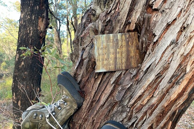 The Bibbulmun Hiking Experience Kalamunda to Mundaring - Safety Precautions