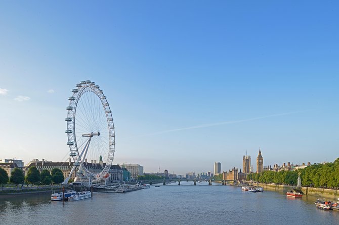 The Big Day Out - London Eye Ticket, London Hop-On Hop-Off Tour & River Cruise - Customer Feedback