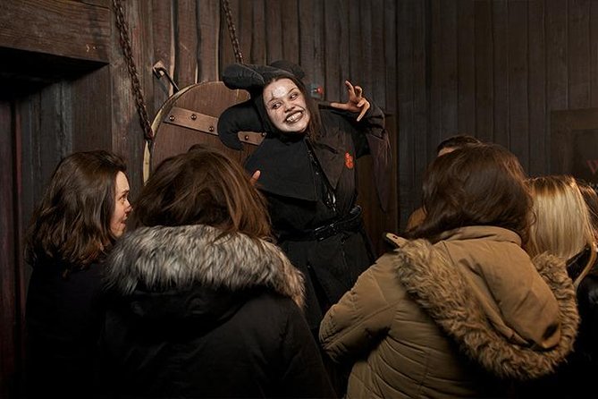 The Blackpool Tower Dungeon Admission Ticket - Cancellation Policy