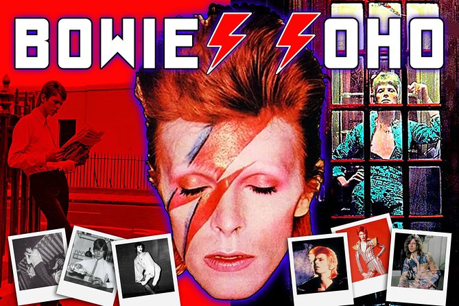 The Bowies Soho Walking Tour - Bowies Creative Ventures