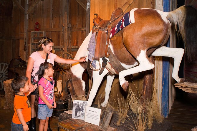 The Buckhorn Saloon & Museum and Texas Ranger Museum Admission - Traveler Feedback