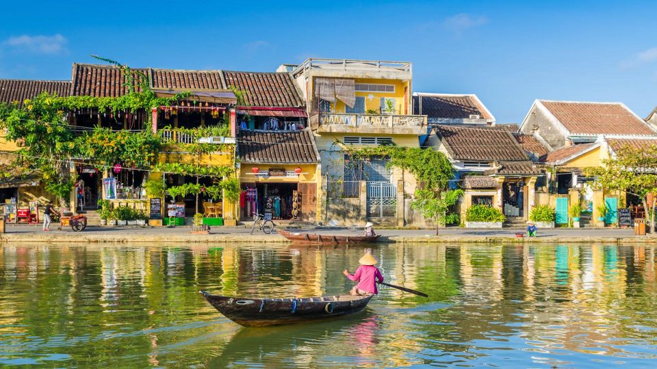 The Buffalo Run - 7 Days Activity Packed - Hanoi to Hoi An - Riverboat Trip Experience