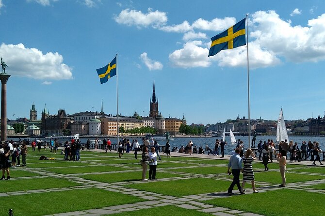 The Charms of Stockholms Old Town With a Taste of Vikings Mead - Meeting Point and Pickup Details