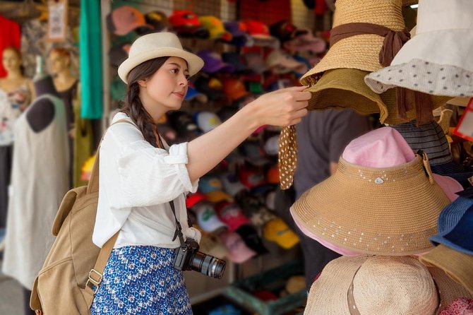 The Chatuchak Weekend Market Experience - Private Tour - Weather Contingency Plan