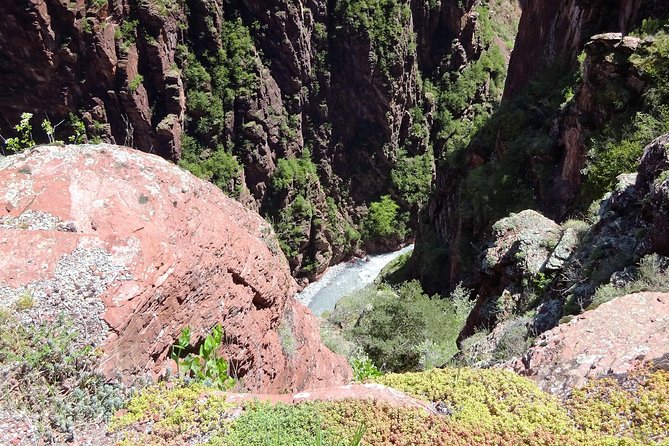 The Colorad of Nice - Private Tour of Cians & Daluis Canyons - Weather Policy