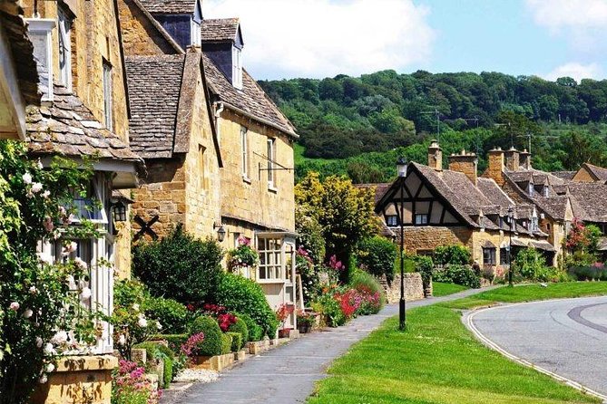 The Cotswolds England Bus Tour - Questions and Assistance