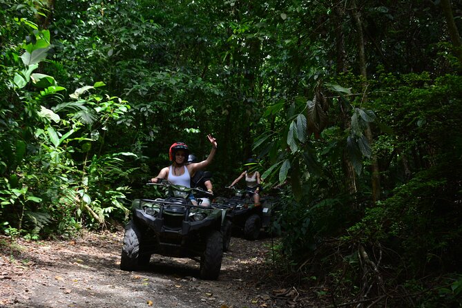 The Discovery Adventures ATV Guided Experience in La Fortuna, Arenal Volcano - Safety Measures and Guidelines