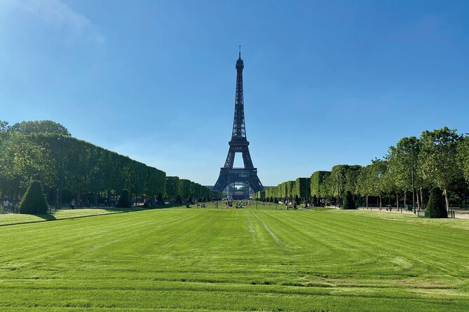 The Eiffel Tower District, Audio-Guided Walking Tour on Smartphone - Must-See Landmarks Along the Route