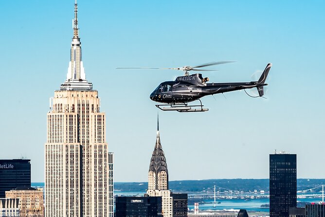 The Empire Helicopter Tour of New York - Reviews and Feedback