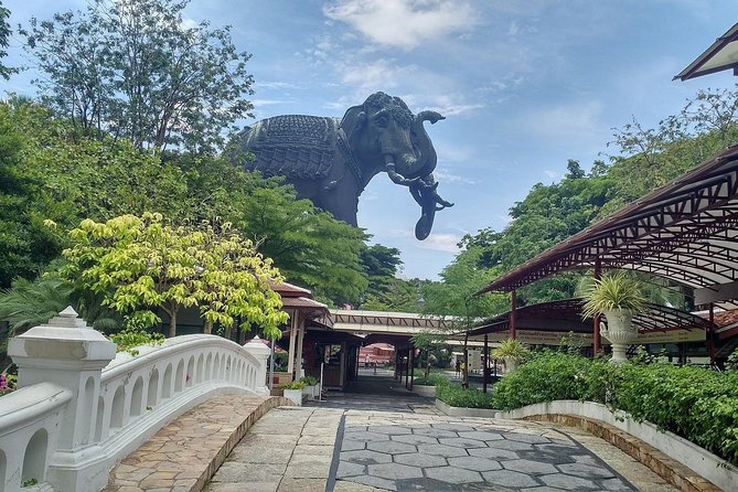 The Erawan Museum in Samut Prakan Province - Visitor Reviews
