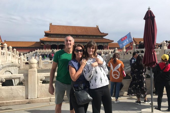 The Forbidden City, Mutianyu Great Wall— 2-Day Tour in Beijing - Transportation Logistics