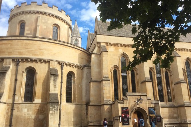 The Freemasons Tour of London - Historical Sites Visited