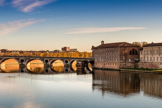 The Glory of Occitania: A Self-Guided Audio Tour of Medieval and Modern Toulouse - Meeting and Pickup Details