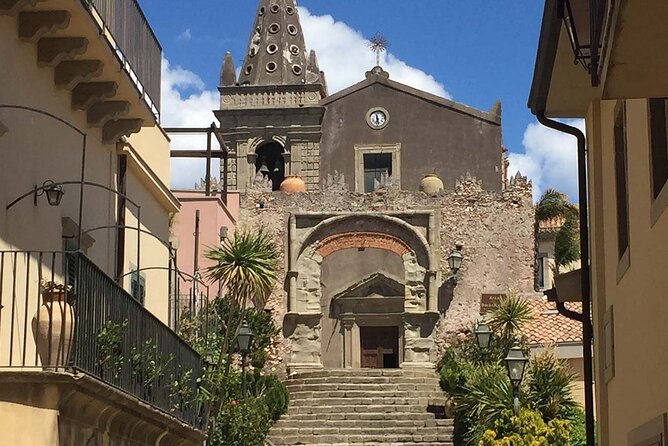 The Godfather Movie Locations Private Tour in Sicily - Cancellation Policy Details