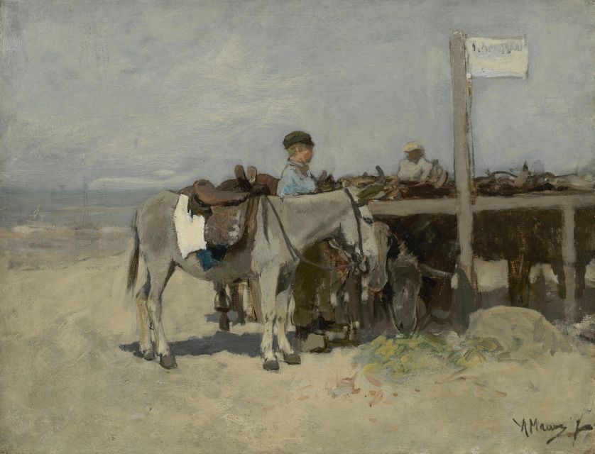 The Hague: Mesdag Collection Entry Ticket - Booking Information