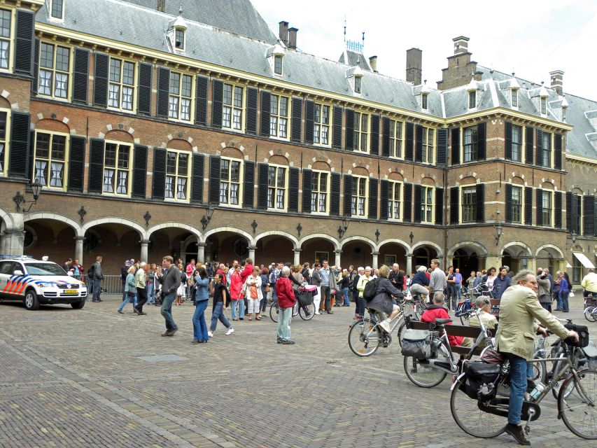 The Hague: Old City Private Walking Tour - Review Summary