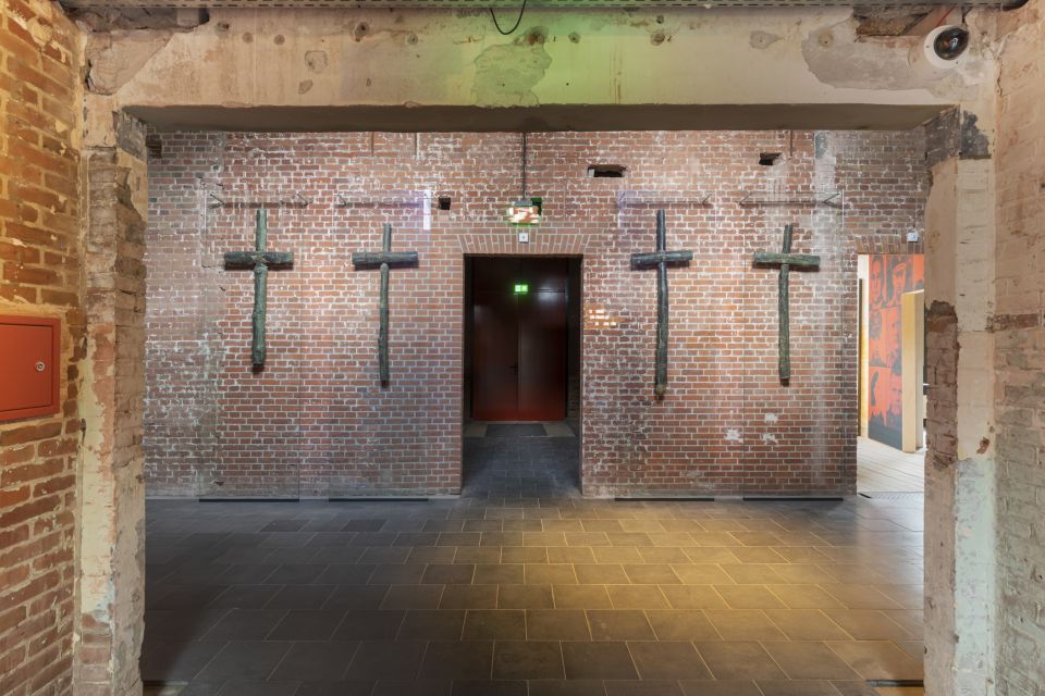 The Hague: Oranjehotel World War II Prison Entrance Ticket - Review Summary