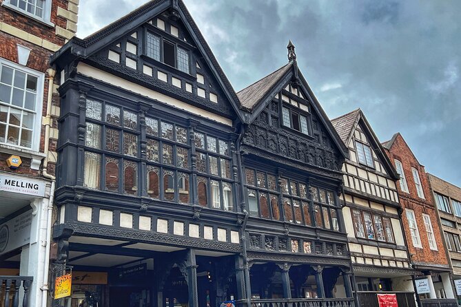 The Heart of Chester Walking Tour - Guided Walk - Reviews