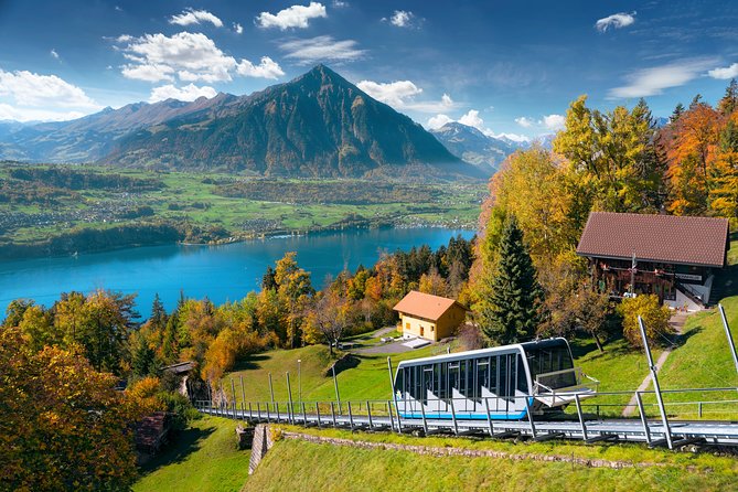 The Heart of the Bernese Alps (Private Tour) - Scenic Beauty and Landmarks