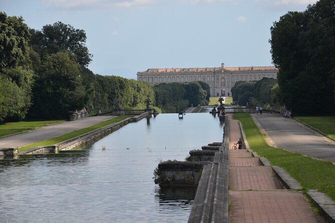 The Hidden Gems of Caserta Royal Palace Skip the Line Guided Tour - Tour End Point and Address