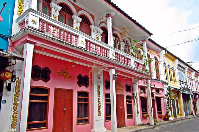 The Hidden Side of Phuket - Dinner in the Rang Hills