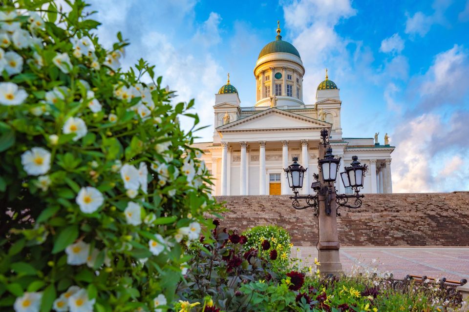 The Highlights of Helsinki and Porvoo Private Tour - Customer Review