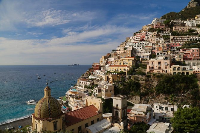 The Highlights of the Amalfi Coast From Amalfi - Picturesque Positano Views