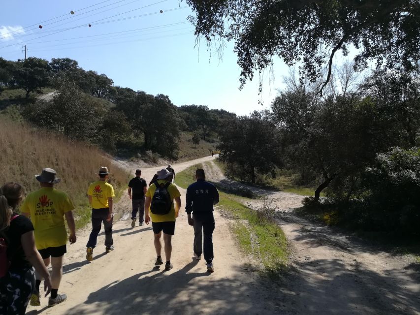 The Hike Through the Alentejo Cork - Additional Details