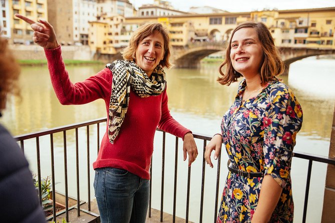 The History of Florence: Famous Historical Families Private Tour - Personalized Storytelling Experience