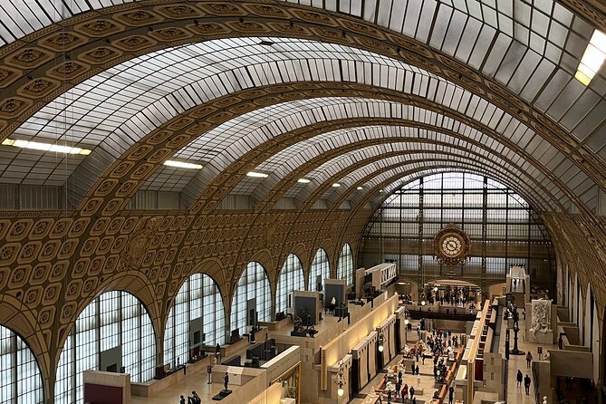 The History of Impressionism: Paris Musée D'Orsay Private Tour - Tour Highlights and Itinerary