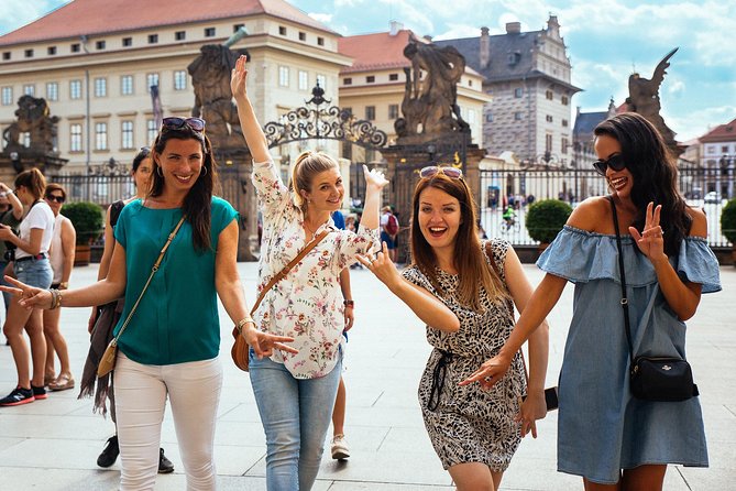 The History of Prague: Prague Castle & Castle District Private Tour - St. Vitus Cathedral History