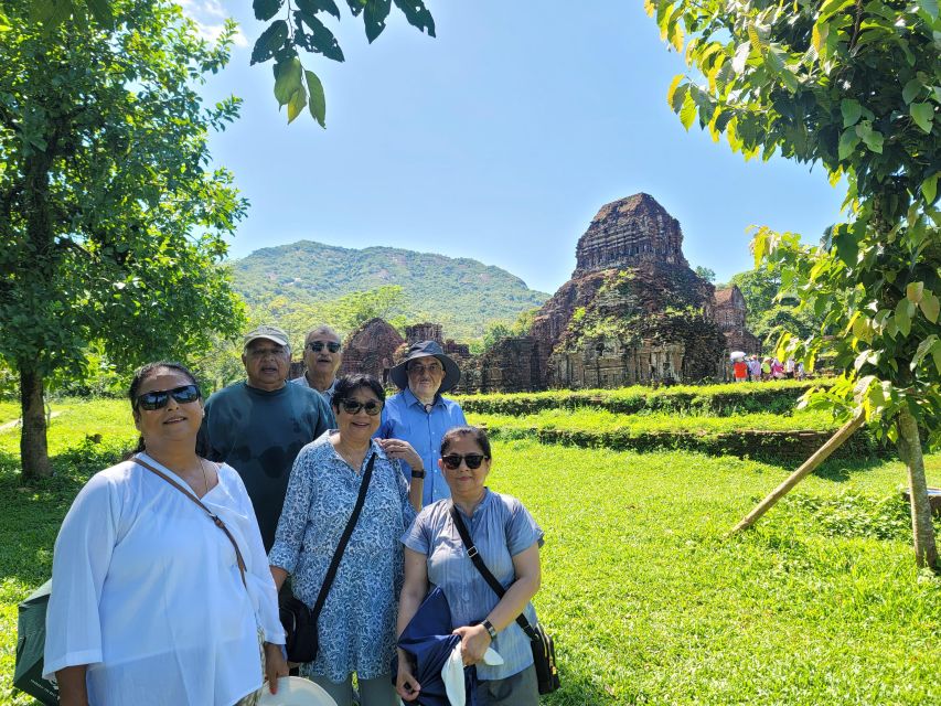 The Lanterns of Hoi an & My Son - Cultural Exploration Through History