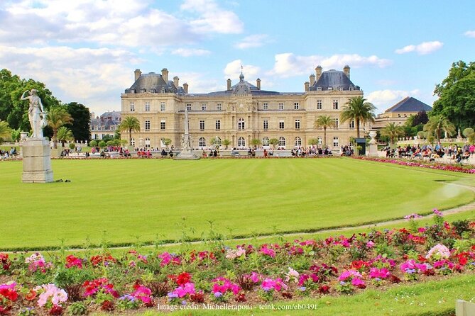 The Latin Quarter: Paris Left Bank Private Half-Day Tour - Tour Duration