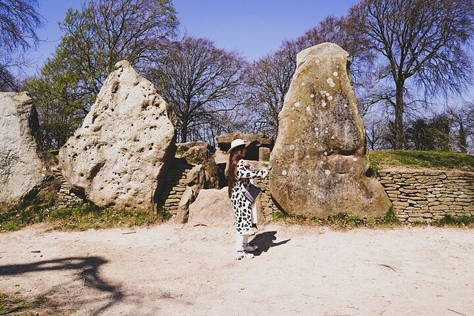 The Legends of Forgotten Lands: Ancient Caves and Stonehenge - Cultural Significance