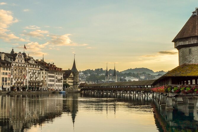 The Lives and Legends of Lucerne: A Self-Guided Audio Tour - Pricing and Booking Information