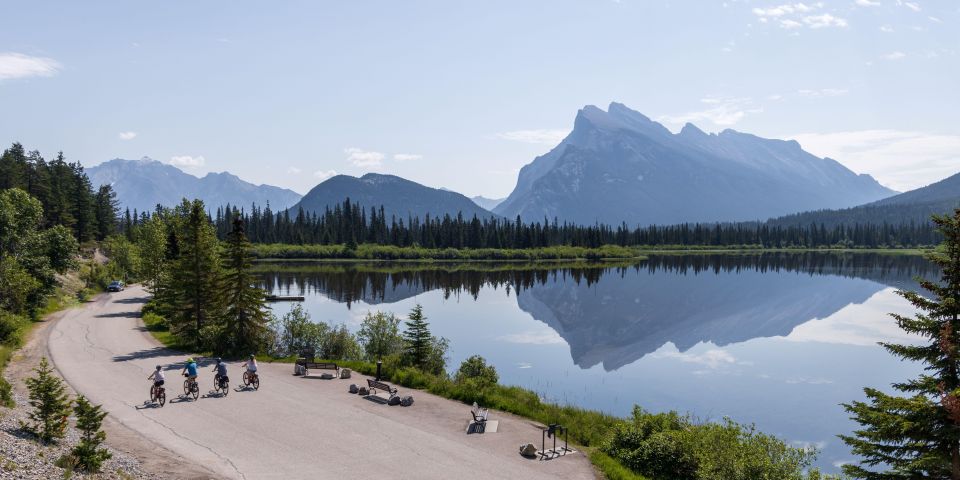 The Local Banff Explorer - E-Bike Tour - Pricing & Inclusions