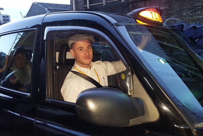 The London Black Cab Tour - Chauffeur & Narrated Guided Tour - Pickup Information and Logistics