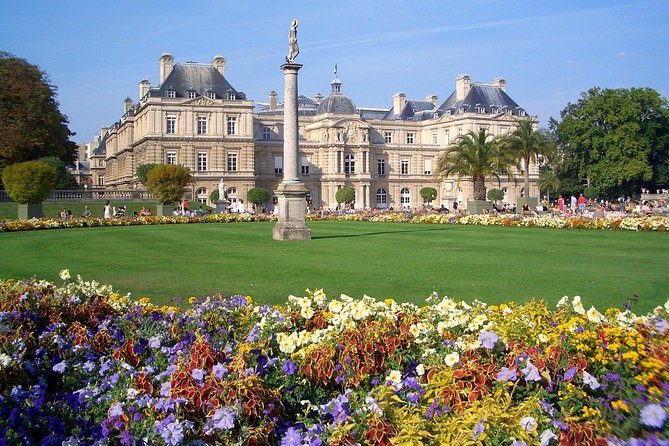 The Lost Generation of Montparnasse: A Self-Guided Audio Tour - Walking Route