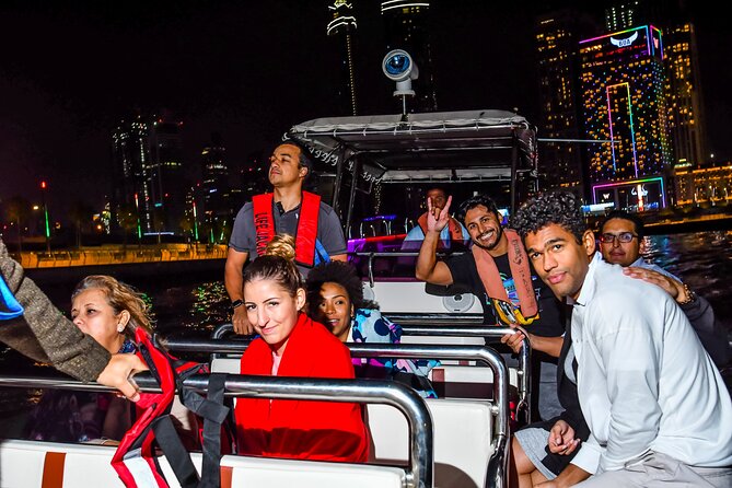 The Love Boats Dubai: 90 Minutes Tour - Reviews and Pricing