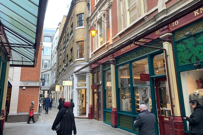 The Magic of Harry Potter Private Guided Tour for Kids and Families in London - Reviews and Ratings